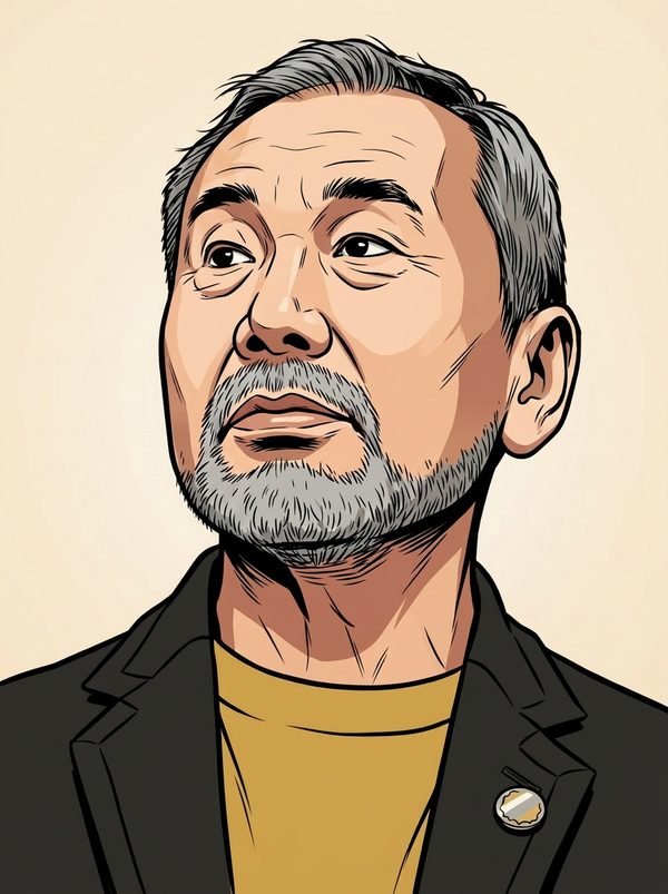 Haruki Murakami