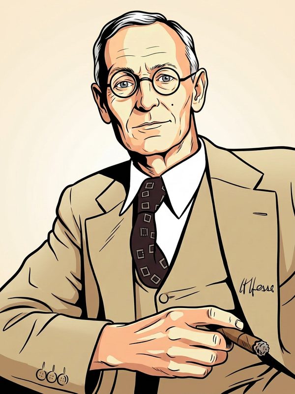 Hermann Hesse