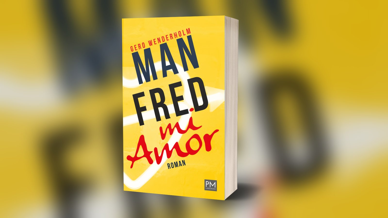„Manfred mi Amor“ erscheint im Oktober